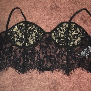 Going out shirt/crop top